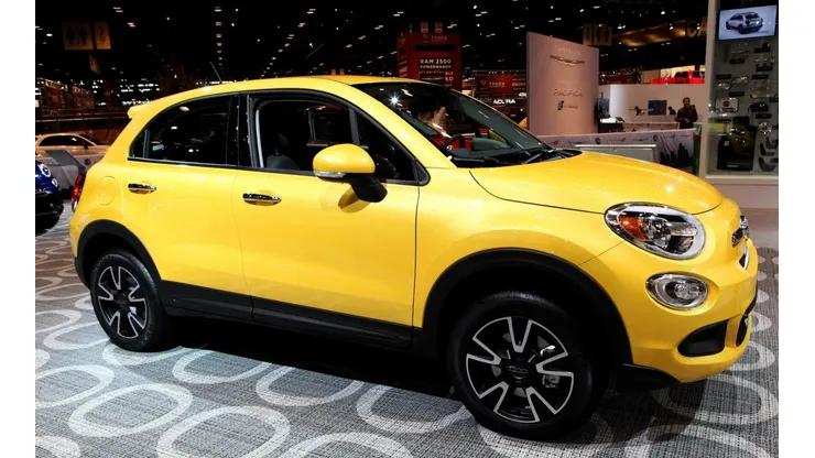 El vehículo en sus versiones Urban y Cross es la hermosa y funcional variante SUV del FIAT 500