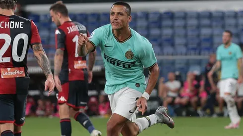 Sulantay está feliz por Alexis