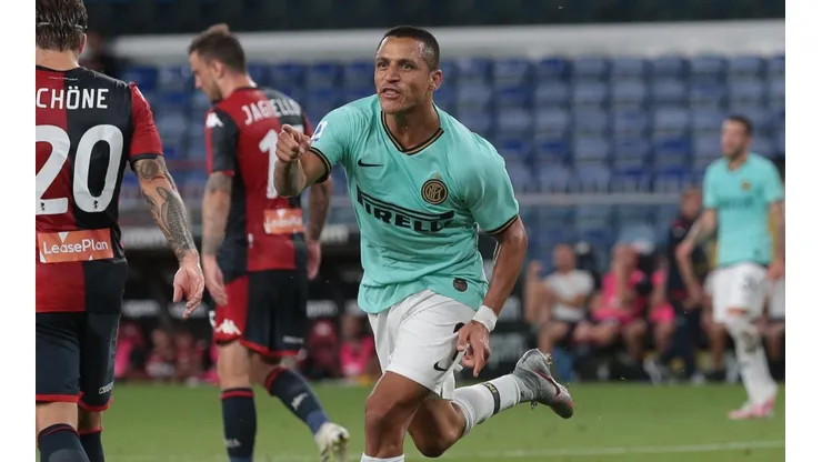 Sulantay está feliz por Alexis