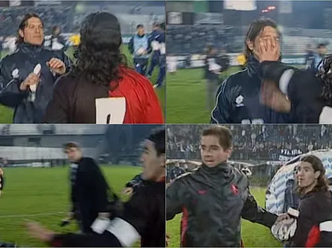 Netflix revive la inolvidable pelea entre Galdames y el Burrito Ortega