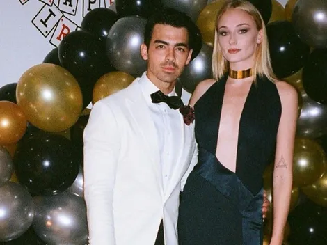 Joe Jonas y Sophie Turner tienen a su primera hija
