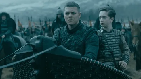 Ivar el Deshuesado no puede creer lo que se le viene encima, en el adelanto de "Vikings".