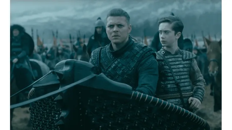 Ivar el Deshuesado no puede creer lo que se le viene encima, en el adelanto de "Vikings".