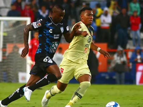Ver EN VIVO Pachuca vs Club América por la Liga MX Guardianes 2020