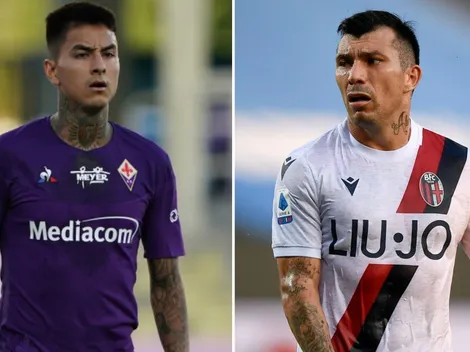 Pulgar y Medel asoman como titulares en duelo de chilenos
