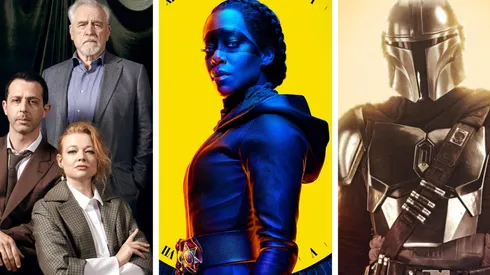 "Succesion", "Watchmen" y "The Mandalorian" brillaron entre las postulaciones a los Emmys 2020.