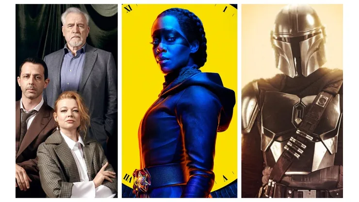 "Succesion", "Watchmen" y "The Mandalorian" brillaron entre las postulaciones a los Emmys 2020.
