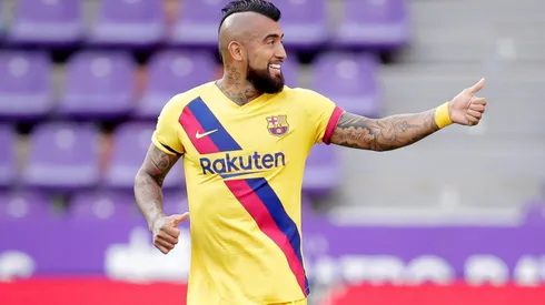 El King se prepara para la Champions