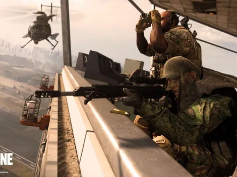 ¡Se viene jornada de doble XP en Modern Warfare y Warzone!