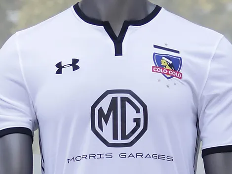 Las ocho marcas que se pelean la nueva camiseta de Colo Colo