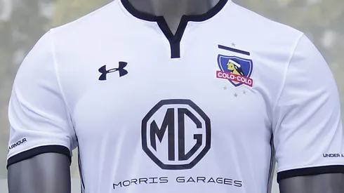 La nueva marca que vestirá a Colo Colo puede quedar definida este miércoles.