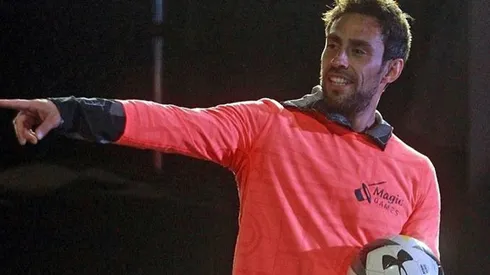 Jorge Valdivia puso a Marcelo Bielsa como uno de los grandes entrenadores que ha tenido en su carrera