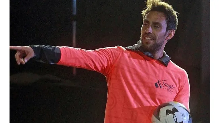 Jorge Valdivia puso a Marcelo Bielsa como uno de los grandes entrenadores que ha tenido en su carrera