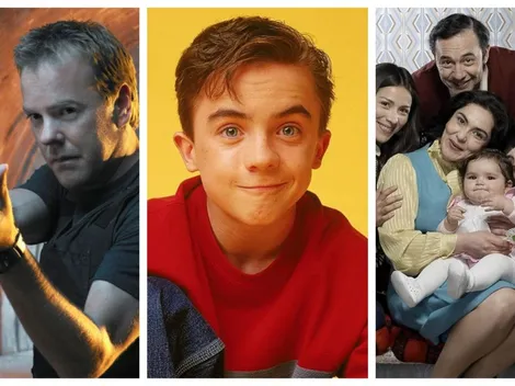 Los estrenos de Prime Video para agosto