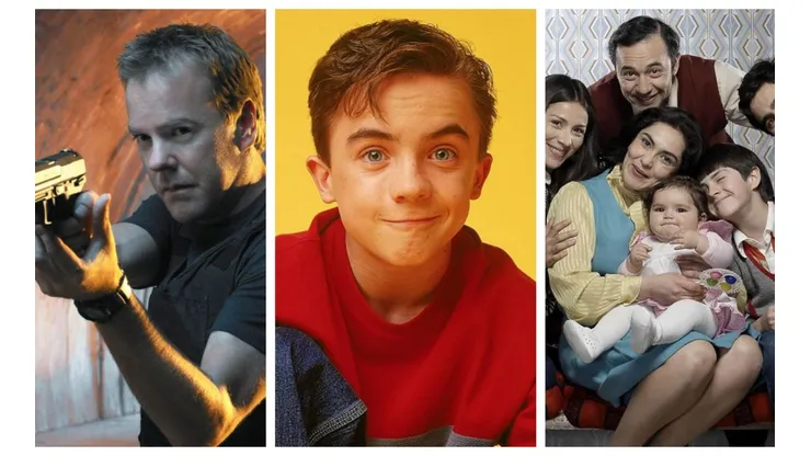 Los protagonistas de los títulos destacados que tendrá Amazon Prime Video en agosto.