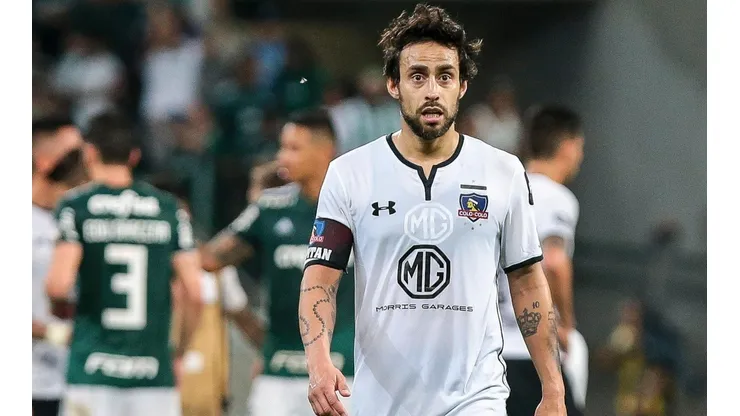 Jorge Valdivia vs Palmeiras