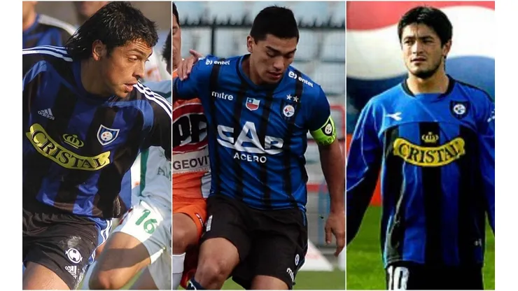 Lorenzo Reyes quiere a un Huachipato galáctico