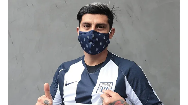 Patricio Rubio llegó a Lima para hacer la cuarentena