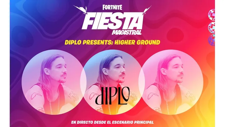 El concierto será este viernes 31 de julio.