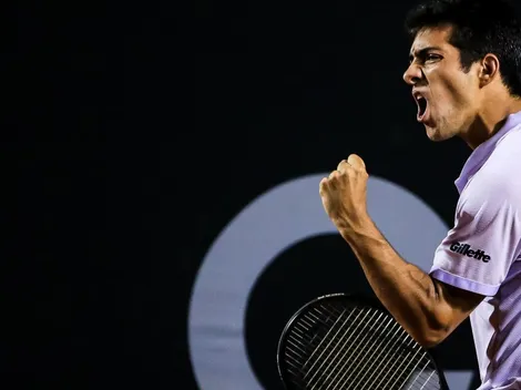 Gago recordará en "primera persona" su conquista del ATP 500 de Río