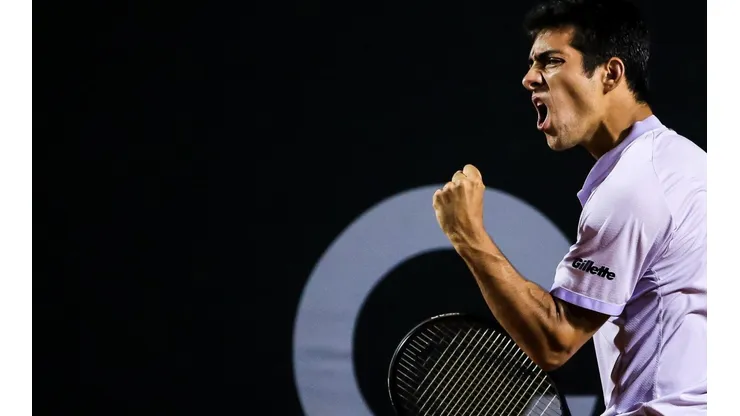 Christian Garín será el encargado de compartir el ATP 500 de Río de Janeiro en ESPN.