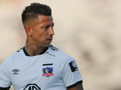 Barti y la funa contra Valencia: "Colo Colo tiene que tomar decisiones"