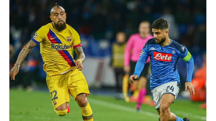 Los 20 clasificados de Champions League