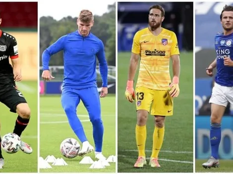 Chelsea proyecta equipazo para luchar por la Premier League