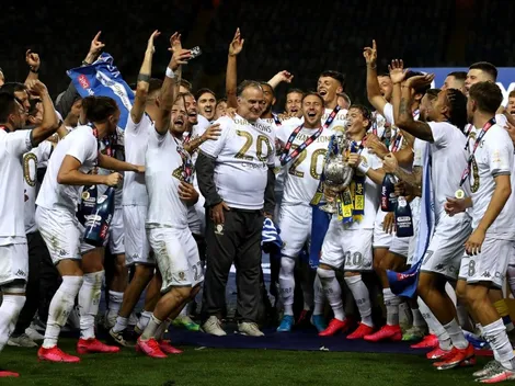 Bielsa es elegido como el DT del año en la Championship