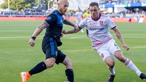 Earthquakes y Real Salt Lake van por la victoria.