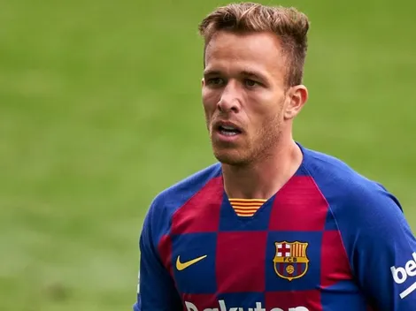 Arthur Melo se declara en rebeldía y no quiere volver a Barcelona