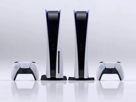 Se filtran fotos de la posible carcasa externa intercambiable de la PS5