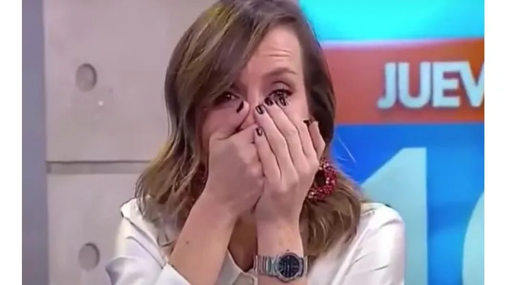 La reacción de Diana Bolocco cuando José Miguel Viñuela le cortó el pelo al camarógrafo de "Mucho Gusto".