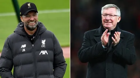 La locura de Klopp tras ganar la Premier