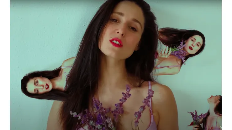 Francisca Valenzuela estrenó en enero pasado su disco "La Fortaleza".