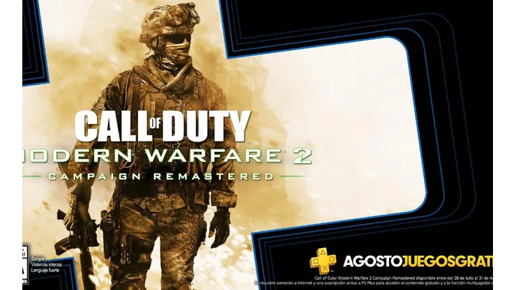 El videojuego estará disponible del 28 de julio hasta el 31 de agosto.