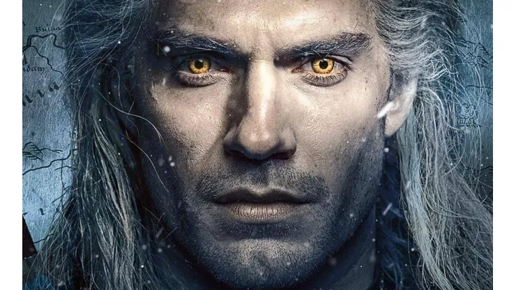 Henry Cavill es el protagonista de la serie original de "The Witcher", en Netflix.