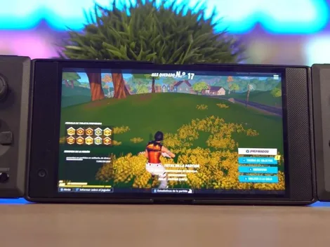 Transforma tu celular en una verdadera Nintendo Switch