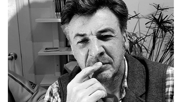 Yann Yvin fue uno de los jueces de "Los Discípulos del Chef", de Chilevisión.