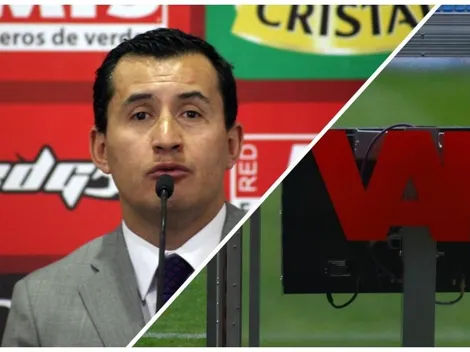 Osses confirma que el VAR está en duda para el torneo