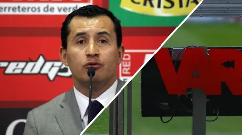 Osses confirma que cuentan con los árbitros necesarios para Primera y Primera B.