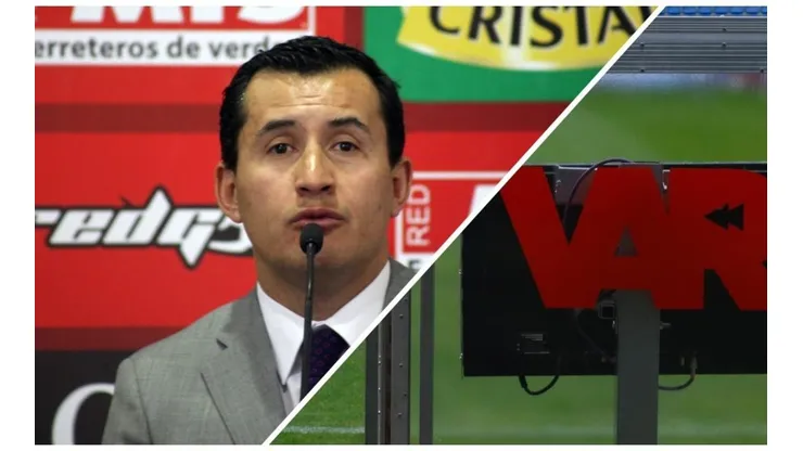 Osses confirma que cuentan con los árbitros necesarios para Primera y Primera B.