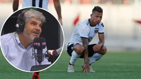 Guarello por funa a Valencia "No es tan fácil hacerse el hueón"