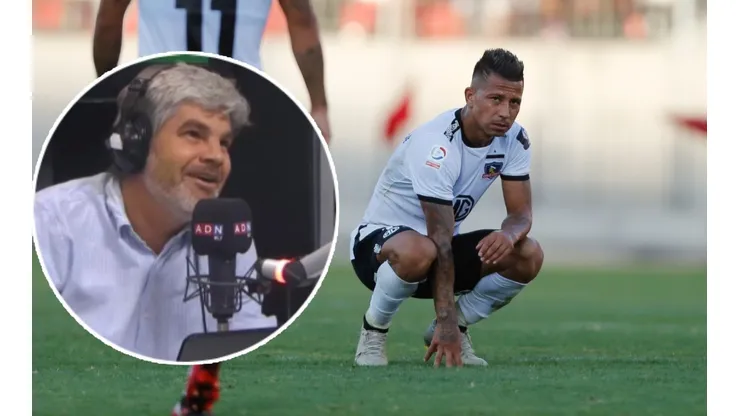 Guarello por funa a Valencia "No es tan fácil hacerse el hueón"