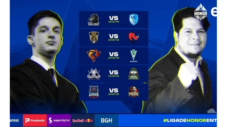 Jornada con varios duelos interesantes en la Liga de Honor.