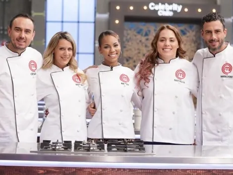 Marengo, la primera semifinalista de "Masterchef Celebrity"