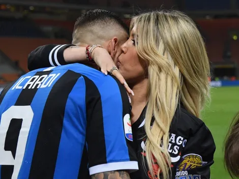 La acalorada respuesta de Wanda Nara a un hater de Instagram