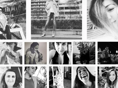 El misterio de las fotos en blanco y negro en Instagram