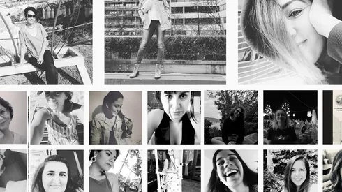 El misterio de las fotos en blanco y negro en Instagram