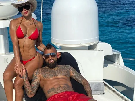 Vidal revoluciona las redes con un fallido live en Instagram